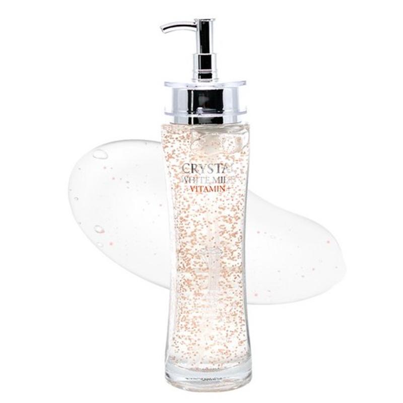 3W Clinic Crystal White Milky Vitamin Plus Essence – 150ml