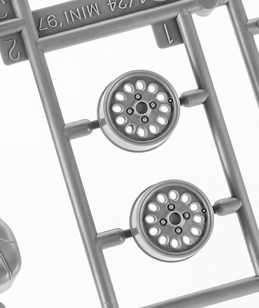 Hasegawa масштабный Мини Мэйфэр Пластиковый Модельный Набор 20671 1/24 (1997)