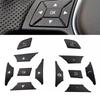 12x Steering Wheel Switch Button For Mercedes E C for G Class C200 for E250 E350