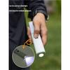 Collapsible LED Camping Light Foldable Lantern Long Lasting Power Portable Atmosphere Light for Tent Canopy Outdoor Mood Lighting