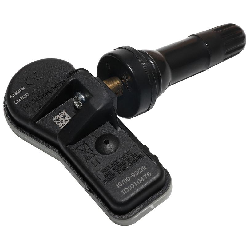 TPMS SENSOR For RENAULT Captur Trafic FOR NISSAN NV300 Tire Pressure Monitor 433mhz 407009322R 407009877R A4539051701