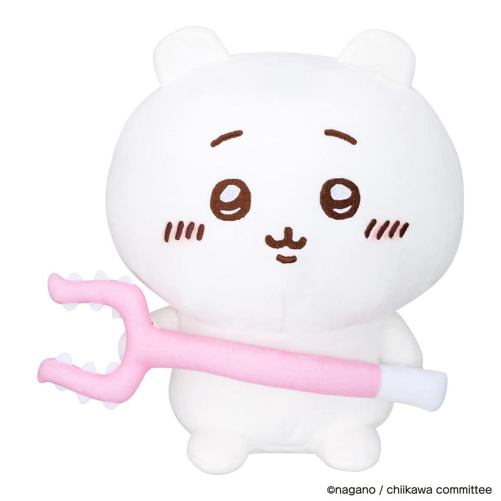 BANDAI Chiikawa "Always Together, Cheer Me On!" Talking Toy - Ages 6+