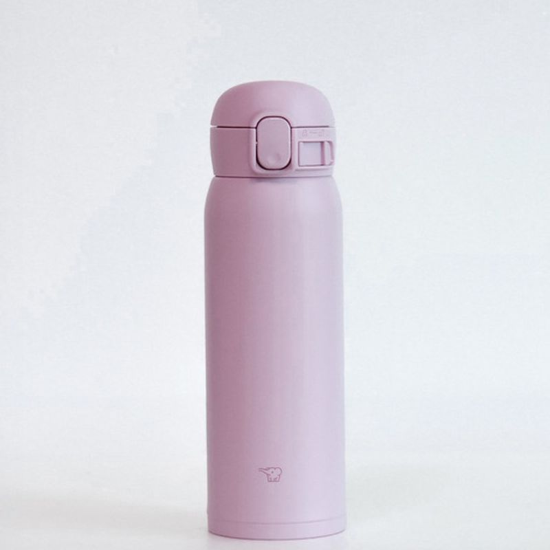 ZOJIRUSHI ZOJIRUSHI 480 мл Термобутылка-стакан с одной кнопкой, бесшовная