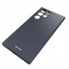 Spacecase Silicone Case Galaxy S22 Ultra Black