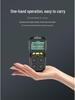 Portable 4-in-1 Gas Detector: Combustible, Oxygen, Hydrogen Sulfide, Carbon Monoxide
