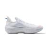Li Ning Jie Ao, Белое Пламя Низкие Баскетбольные Кроссовки Мужские Стандартные Белые ABFU019-8