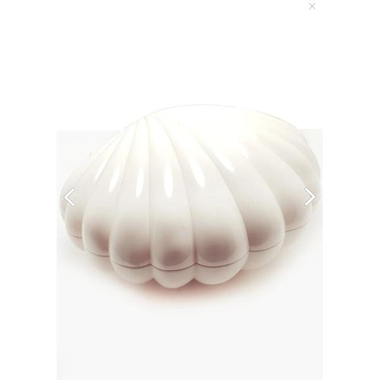 Передвижная ювелирная и музыкальная шкатулка Ballerina Oyster