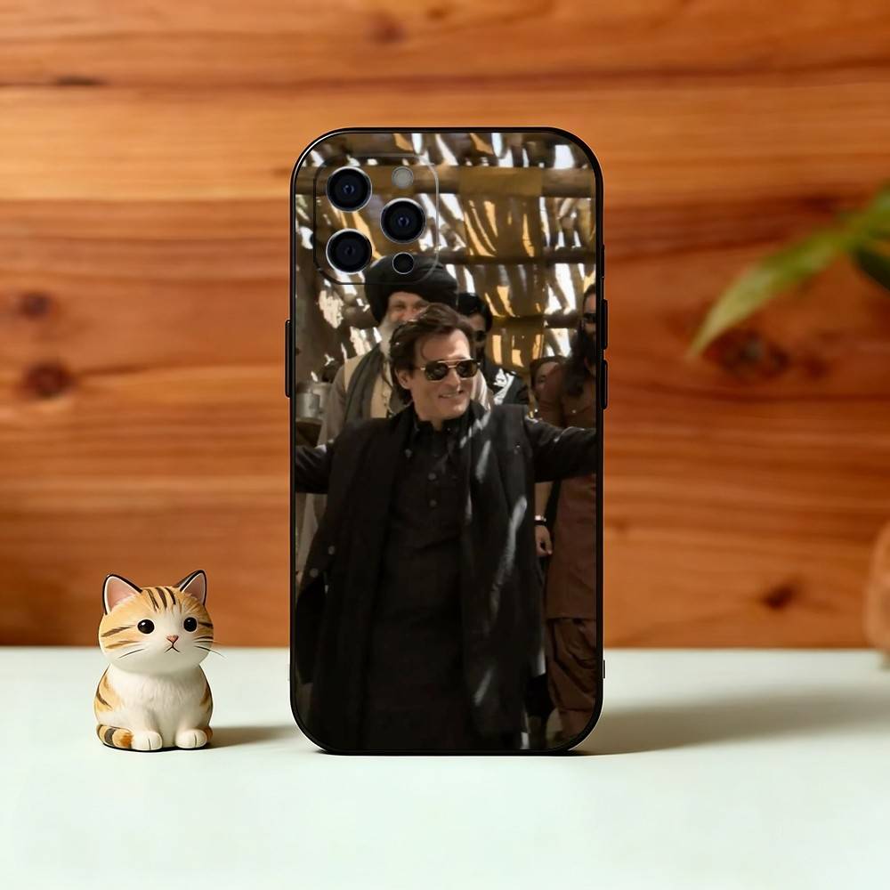 D-DTR R-Rehman Чехол для телефона Силиконовый Мягкий Для IPhone 17 16 15 14 13 12 11 X XR Plus Pro Max Plus