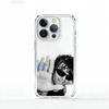 D-Djo Singer J-Joe K-Keery   Phone Case For iPhone 17 16 15 14 13 12 11 Mini Pro Max Plus Transparent Cover