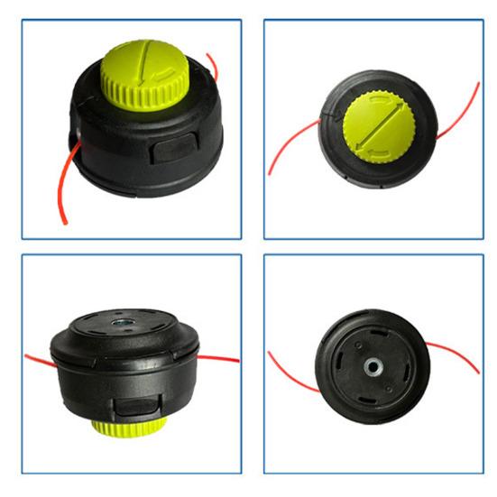 Головка триммера газонокосилки 311759008 T35 сменная головка триммера газонокосилка запасная часть для RY15523A