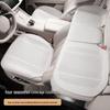 Универсальная дышащая подушка для автомобильного сиденья - Прохладная, Нескользящая, Тонкий дизайн для всех сезонов (2025)