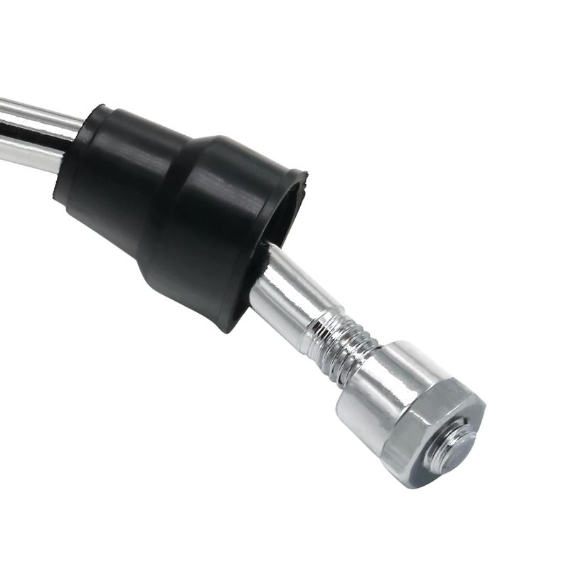 LMoDri зеркало заднего вида для мотоцикла, зеркала заднего вида для электрического велосипеда, боковое зеркало для мопеда, 8 мм