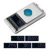 500g/0.01g High-precision Pocket Scale Accurate Kitchen Scale Jewelry Scale Mini Food Scale Electric