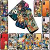 Cover Inazumas Poster Elevens Phone Case for Xiaomi Redmi Note 14 13 Pro Plus ProPlus 14C A4 A3 Pro+ 5G Casing
