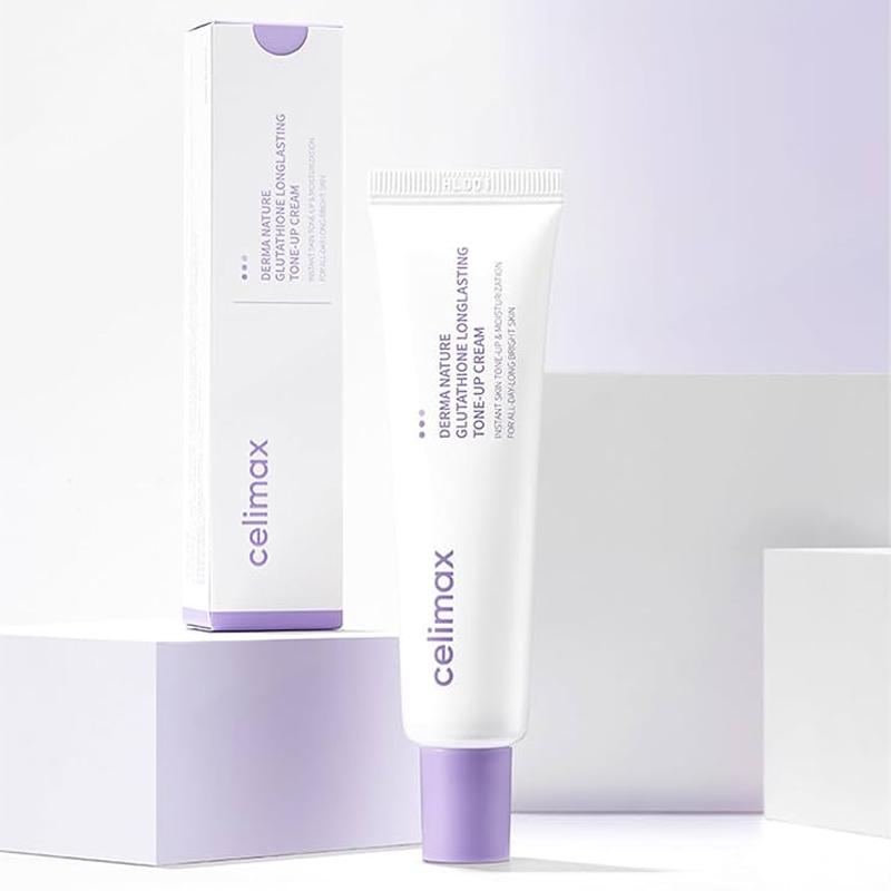 CELIMAX Derma Nature Глутатион Стойкий Тон-Ап Крем 35 мл