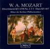CD МОЦАРТ В. К. Произведения Моцарта для кларнета и баса C217901A Orfeo 1990 Германия Классика Б/у