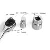 1/4\" 3/8\" 1/2\" Socket Adapter Practical Accessories
