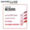 Maybelline Губная помада-карандаш New York SuperStay Матовый финиш Стойкая Насыщенный цвет 1,2 г 1 шт. 25 Stay Exceptional
