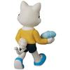 MEDICOM TOY UDF Ультра Детальная Фигурка №. 904 Фудзико Ф. Серия «Работы Фудзио» № 17 Печенье-трансформер «Животные» Нобита Высота около 74 мм Без масштаба