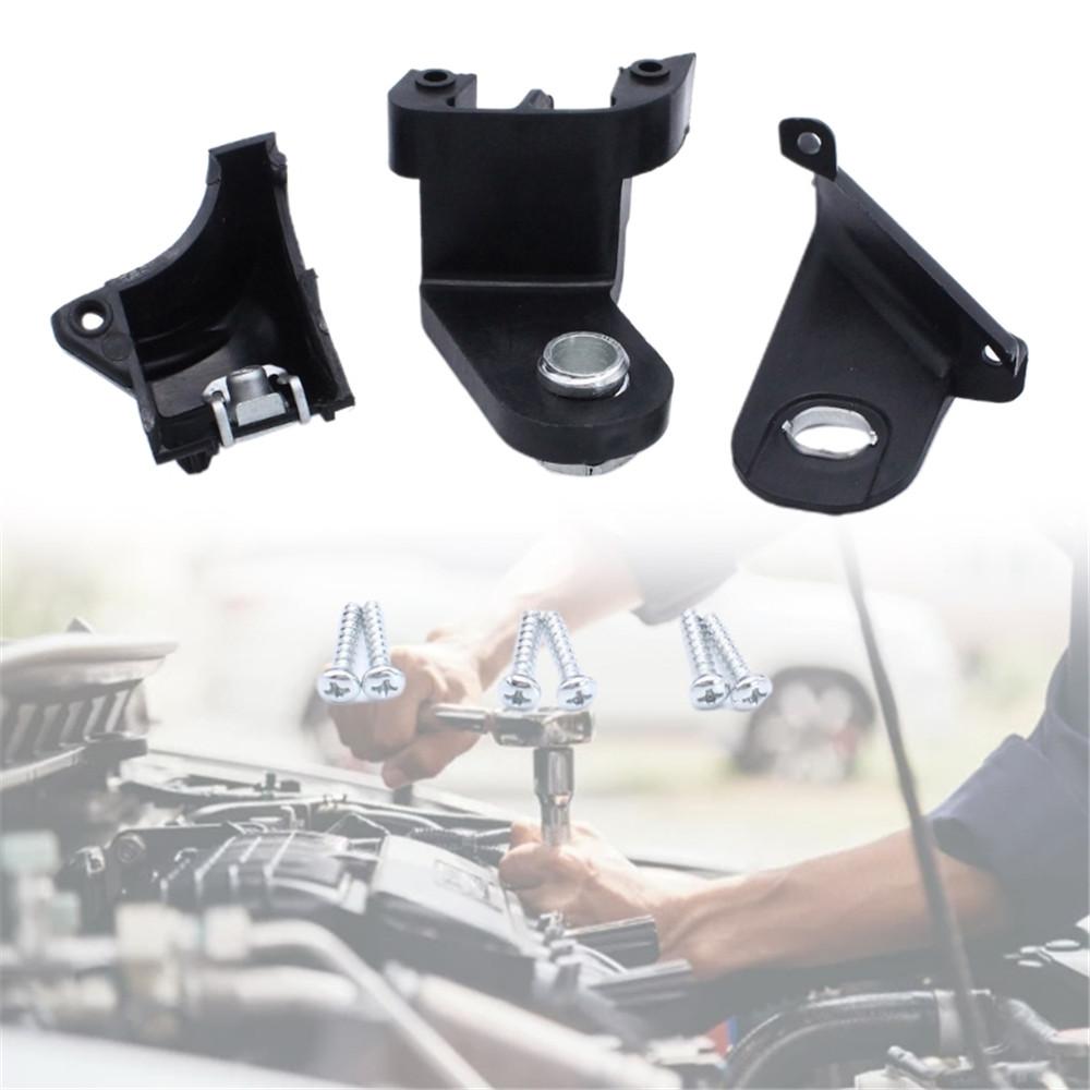 Left Headlight Bracket Repair Kit For Fiat 500 Abarth 500 51816682