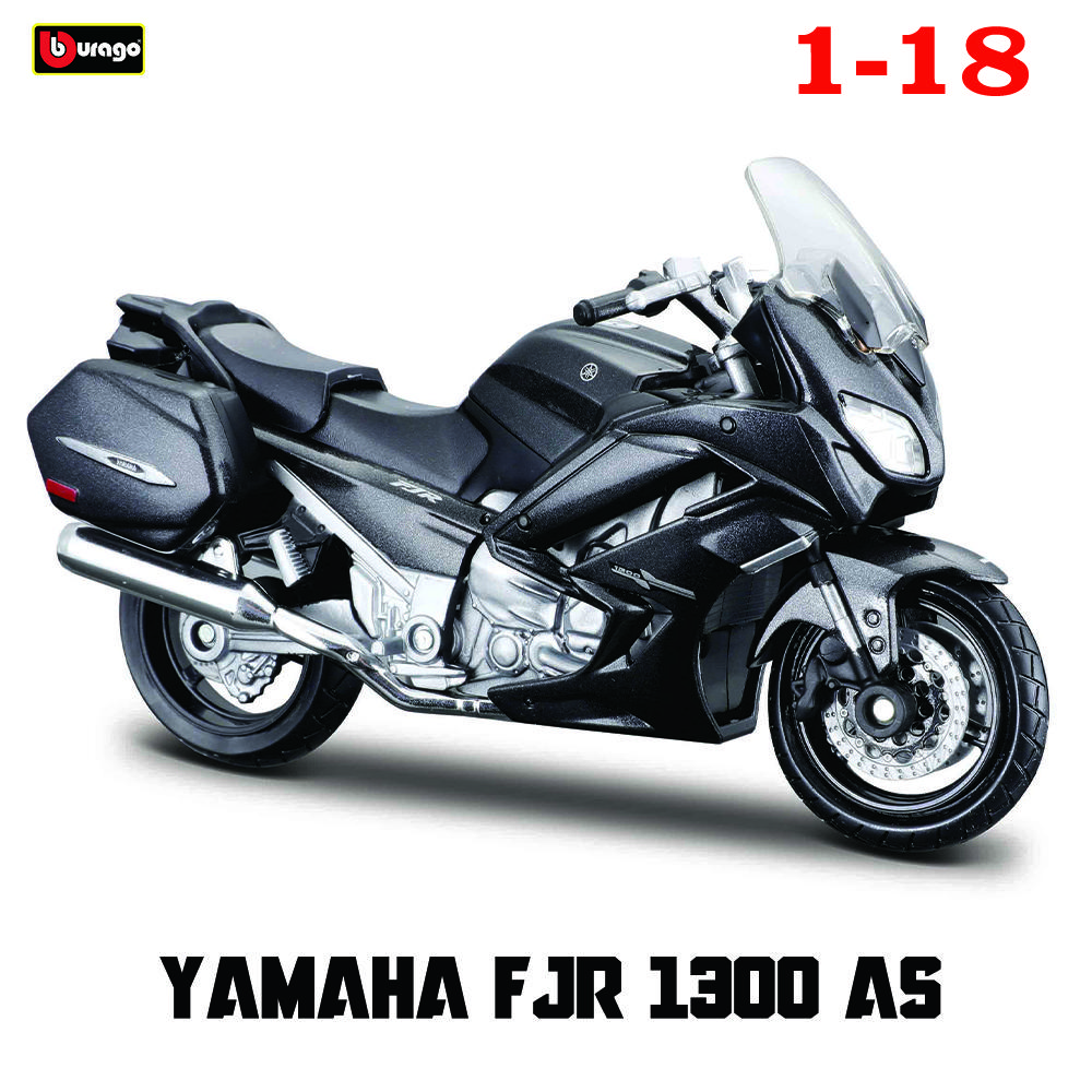 Ббураго 1:18 2023 GASGAS RX450F Honda Africa Twin Adventure 790 Adventure R Rally 450F X Diavel S модель мотоцикла Серия игрушек