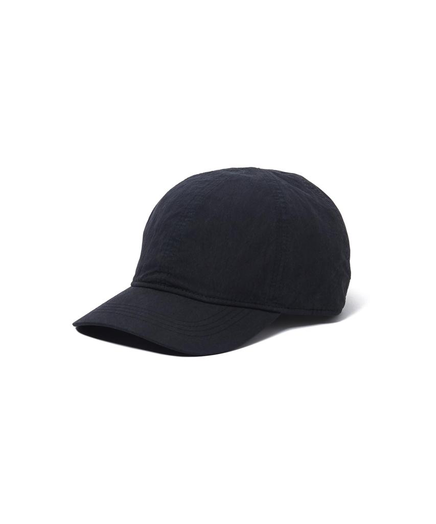 Snow Peak Indigo CN Cap AC-25SU422 Headwear Cap Hat Men Women BLACK 2