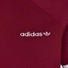 adidas Женская спортивная футболка Originals с тремя полосками, короткий рукав, топ KX7970