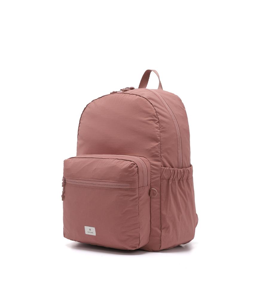 Рюкзак Snowpeak Apparel Pro Light 15 л (S25Mutbp70) Дымчато-розовый