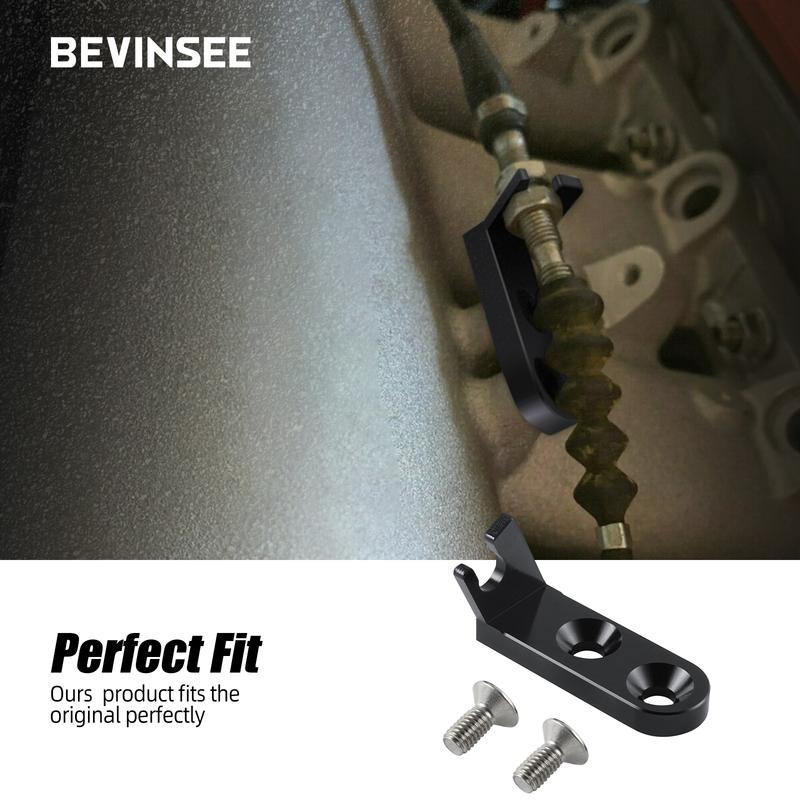 For Honda B20 B18 B16 B17 Aluminum Throttle Cable Bracket, for Honda Civic/Civic de Sol/CRX, for Acura Integra