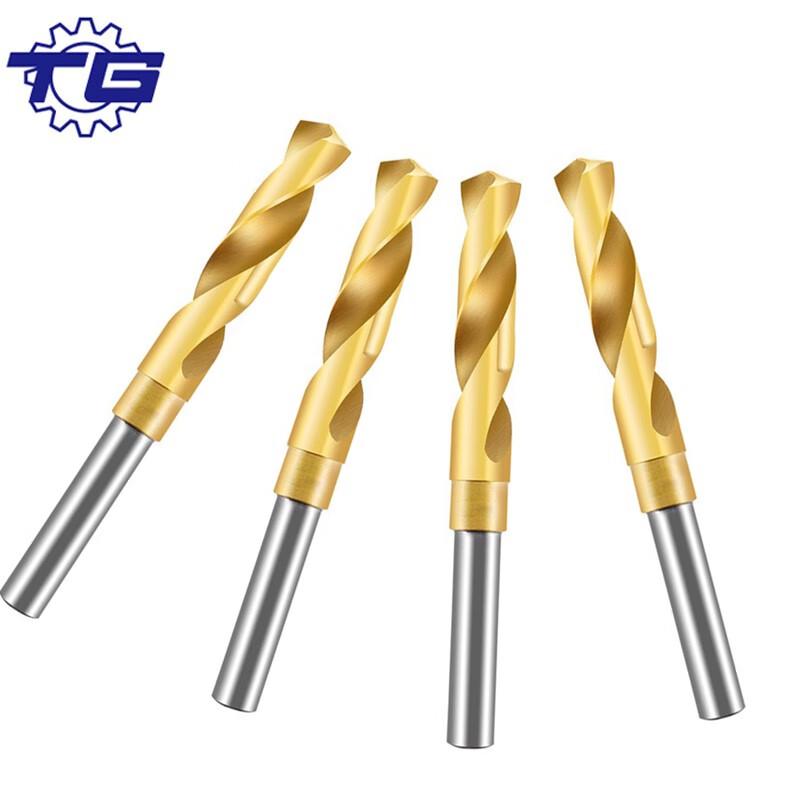 Сверло спиральное Tiangong Surui Cobalt HSS 1/2 с цилиндрическим хвостовиком