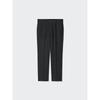 Uniqlo Warm Smart Pants Glen Check Short Length