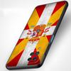 Чехол для телефона с испанским флагом для Samsung Galaxy A21 A30 A50 A52 S A13 A22 A32 A33 A53 A73 5G A11 A12 A31 A51 A70 A71 A72