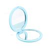 Double Sided Mini Folding Mirror Small Round Makeup Mirror Flip Small Round Mirror  Home Decor