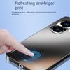 Новый матовый чехол для iPhone 16 с гальваническим покрытием линз, полная защита корпуса для iPhone 16 Pro Max