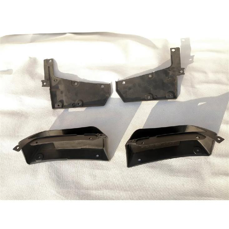 Автомобильный брызговик для Mitsubishi Pajero Montero V73 V77 Fender, брызговик, брызговик MN117276 MN117275 MN117279