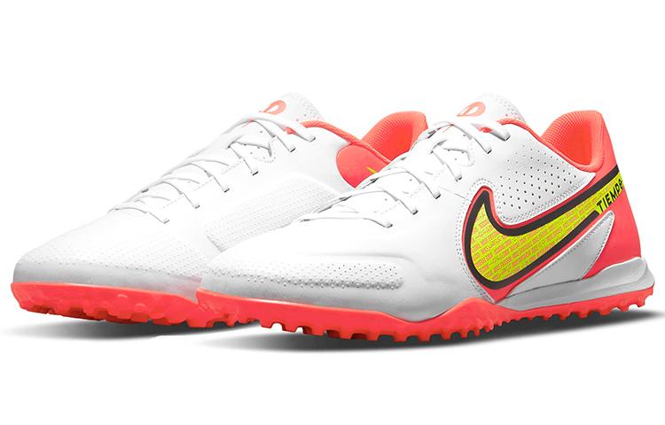 Nike Футбольные бутсы Legend 9 Academy Tf для искусственного покрытия Белые/Красные DA1191-176