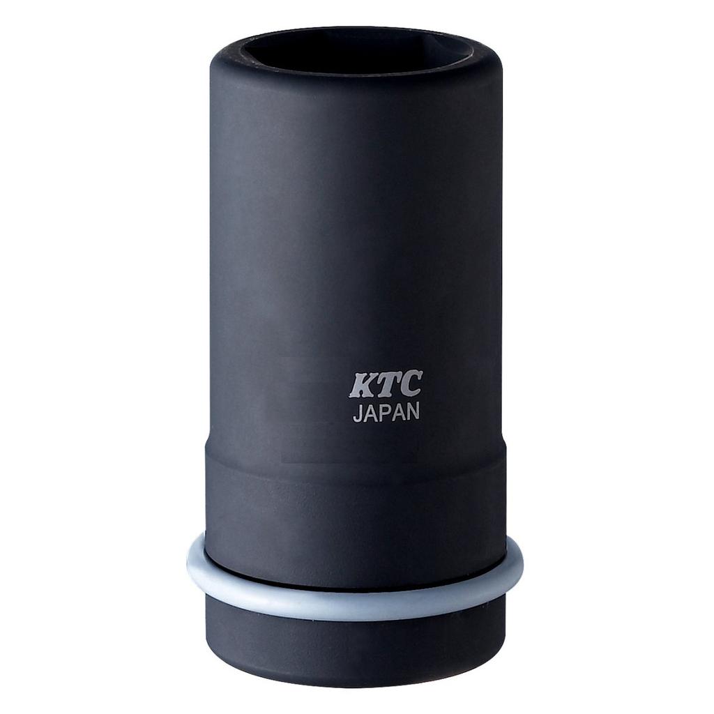 Тонкая головка ударного гайковерта Kyoto Machinery Tools 32 мм со штифтом и кольцом (КТК) 25.4 (1 дюйм) (Глубокая стена) БП8Л-32ТП