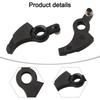 High Quality Replacement Levers 2pcs For Black Garden Accessories LST201 Line Trimmers String Trimmer Tool Part