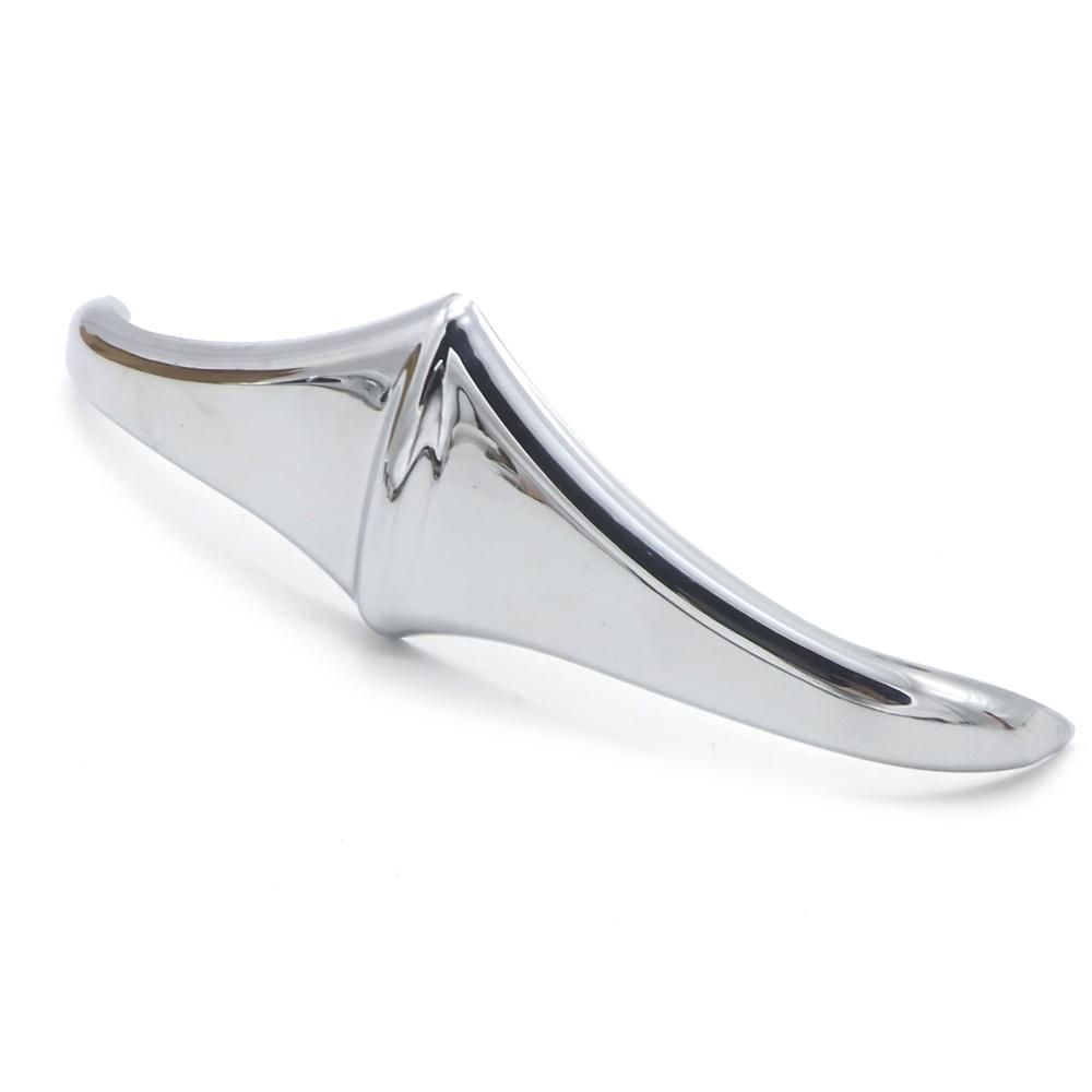 1 шт. мотоциклетный хромированный и черный передний бампер для Harley Street Glides Dyna Road Glides Road King 2004 - 2019