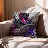 COOL KKamen Rider ZZeztz   Pillow Case Pattern Printed Pillowcase For Living Room Sofa Cushion Cover
