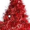Tinsel Christmas Tree Hat On 1pc Headband Father Christmas Xmas Party Santa Fancy Dress Costume Hat