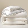 DZQ All-Season 2-in-1 Zippered Soybean Fiber Duvet