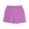 New MLB Casual Shorts Women's Pink 3FSPM0433-43VOD