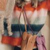 Loewe Elephant Shoulder Bag Tan Women Shoulder_bags C623B02X04-2530