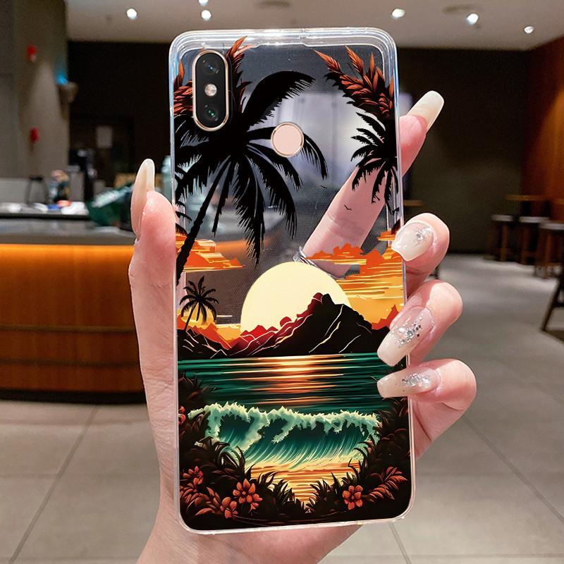 Чехол для Xiaomi Mi Max 3 Mix 2s Роскошный Дракон Милый Крутой Мальчики Девочки Прозрачный Мягкий силиконовый Чехол для телефона Защитная задняя крышка