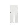 Женские лыжные брюки Li Ning Ski Series Solid Color Free Cuff, цвет Off-White AHXR064-1
