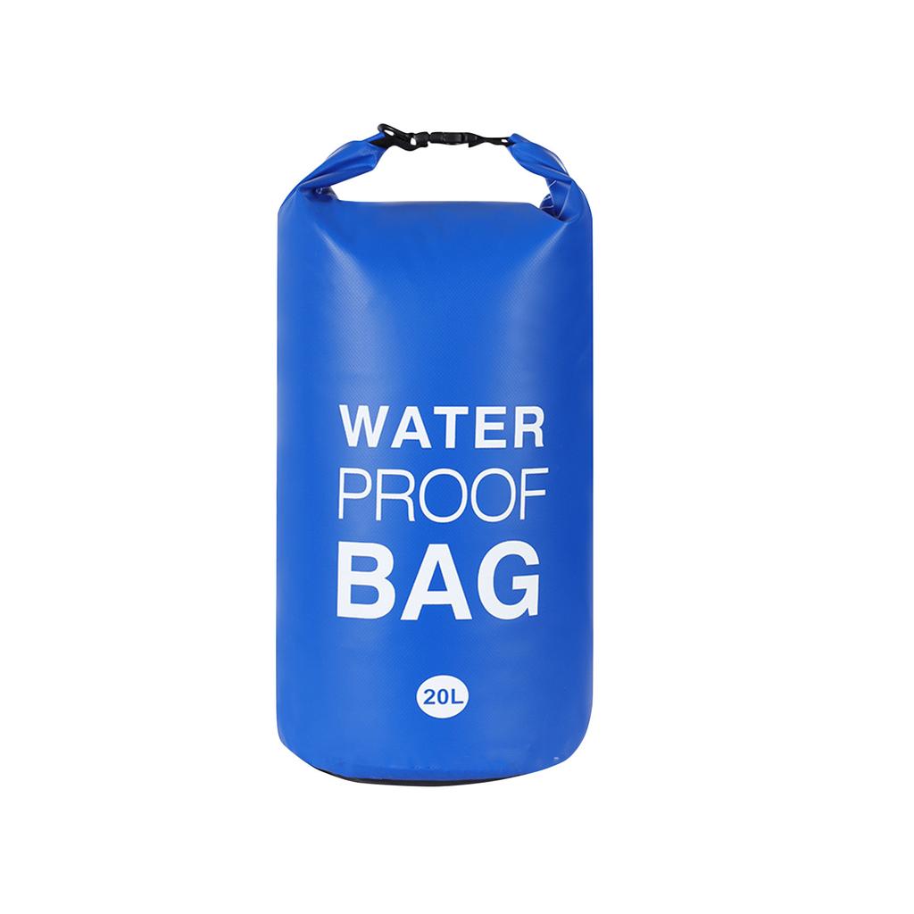 1 шт., водонепроницаемая лестница для бассейна, противовес, мешки с песком, уличная водонепроницаемая сумка, пляжный водонепроницаемый рюкзак, сетка из ПВХ с зажимом, 20 л 500D