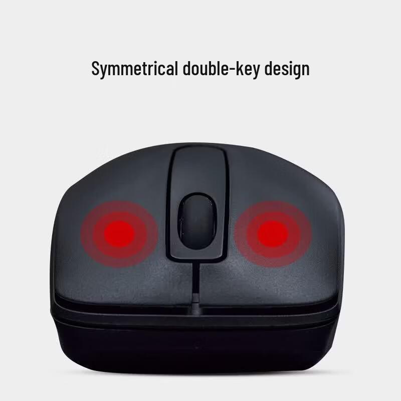Dell WM118 Wireless Ergonomic Mouse