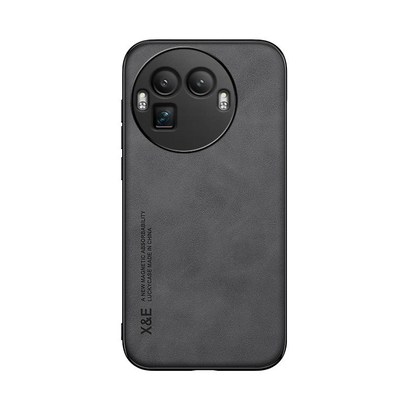 KEYSION Роскошный ретро чехол из ПУ кожи для Realme GT 8 Pro Мягкий силикон+ПК Противоударная задняя крышка для телефона для Realme GT 8 Pro