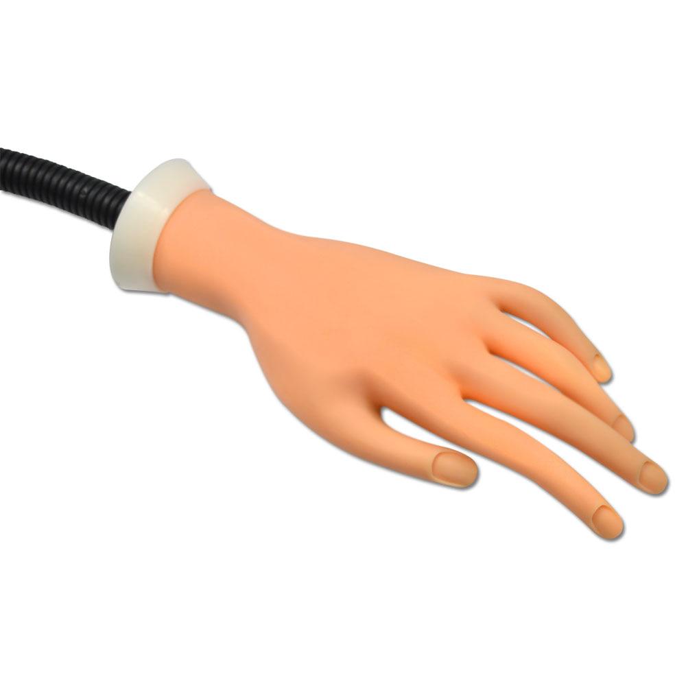 Тренажёр для создания маникюра